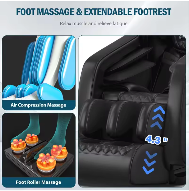 full body massage chair