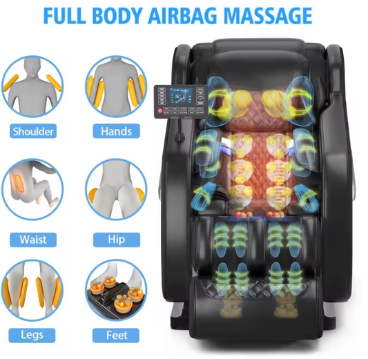 full body massage chair