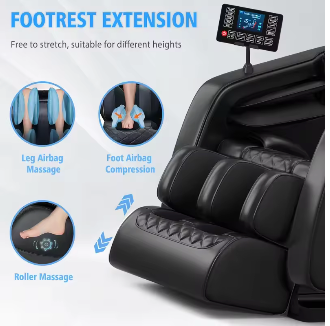 full body massage chair