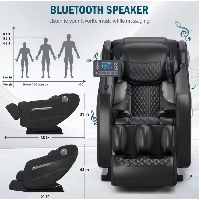 full body massage chair