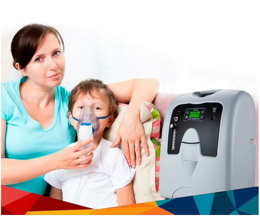 10L medical grade oxygen concentrator